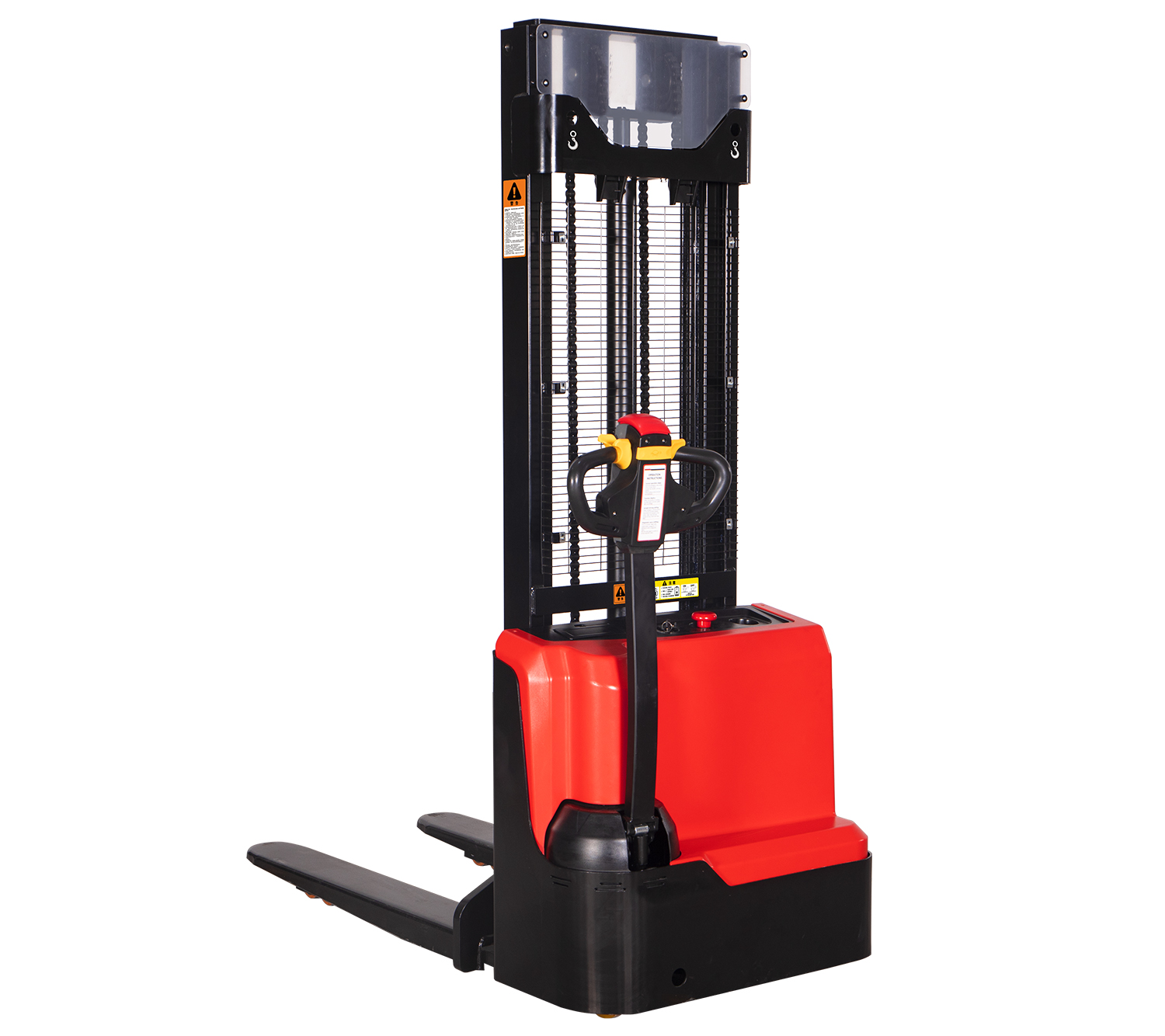 Pallet stacker product photo
