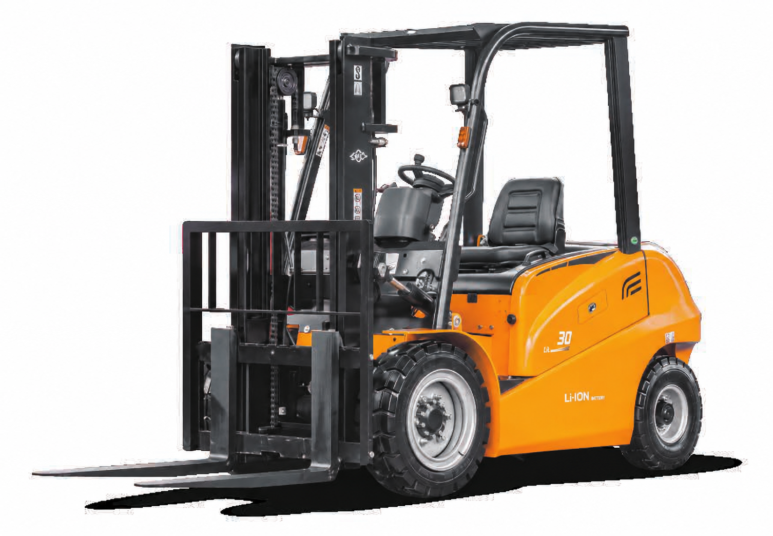 Thunder Lithium Forklift
